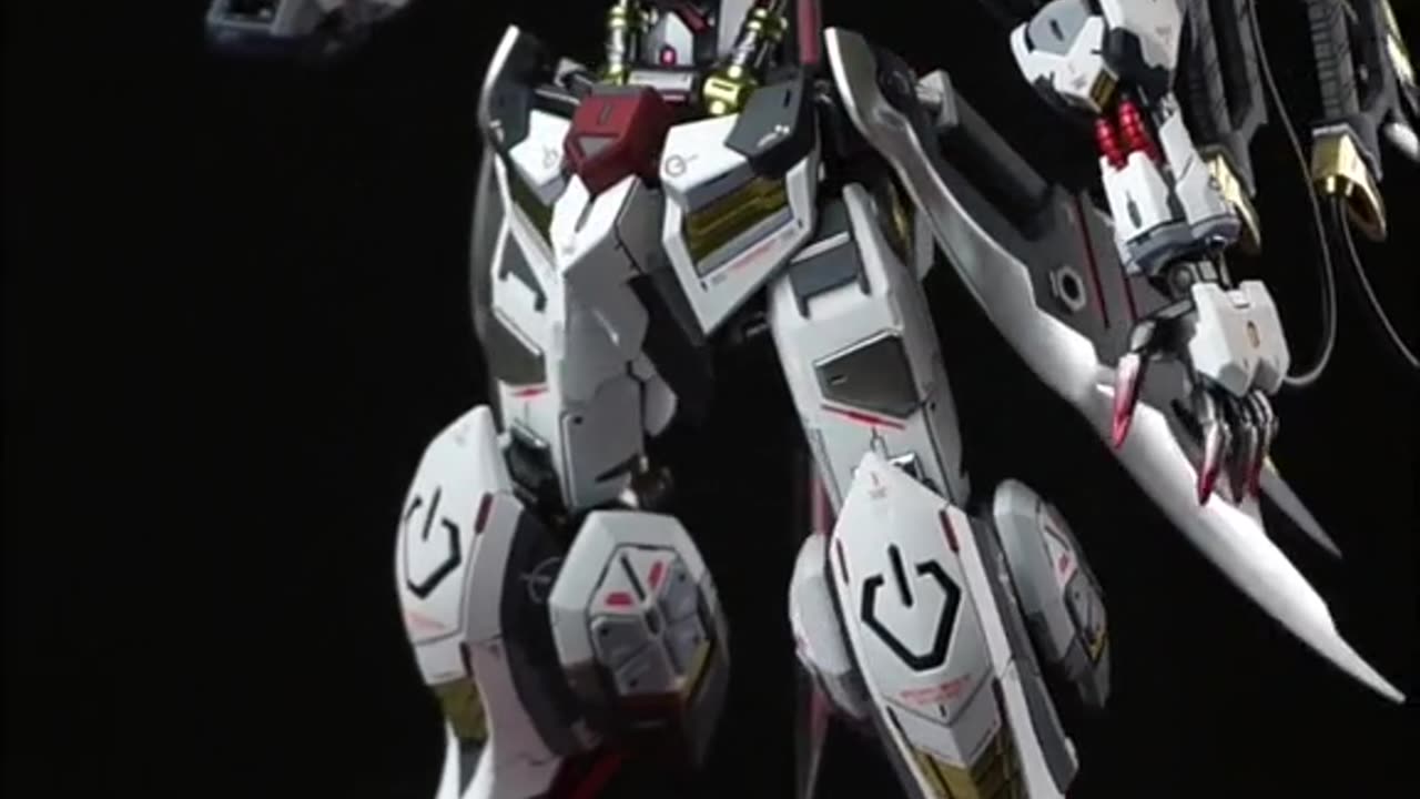 MG Barbatos Custom Suit