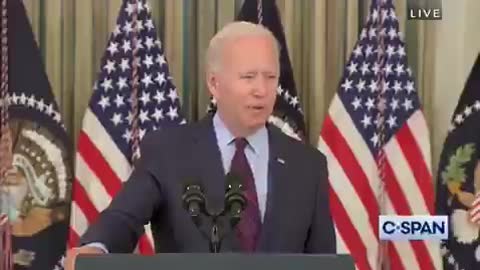 Joe Biden on Sinema and Manchin being stalled and harassed by protesters