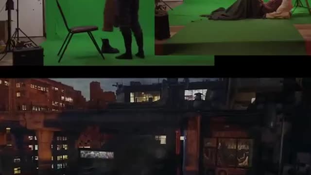 CGI - More DEEP-FAKE Examples!