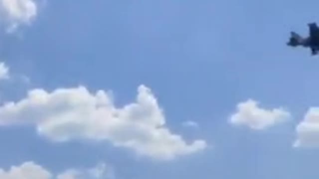 💢 Russian Su-25SМ3 over Severodonetsk
