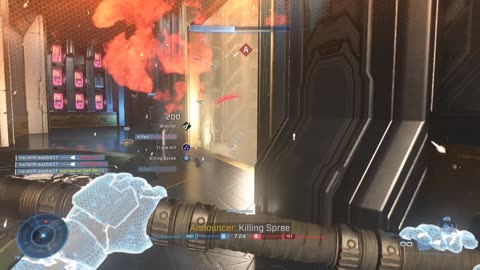 Halo Infinite final montage