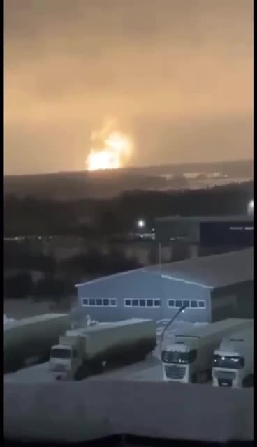 Ruzzian Izhevsk Military Warehouse P2