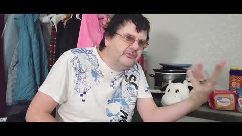 Bunny rabbits and ice cream.