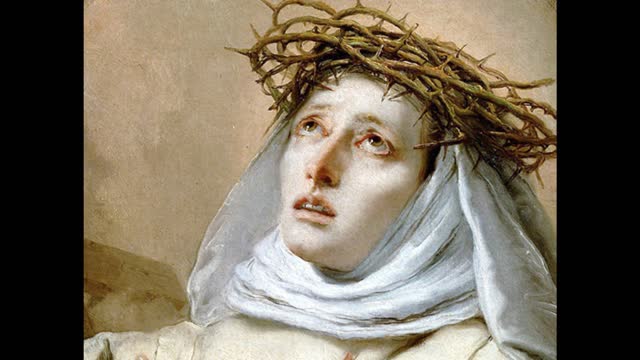 St. Catherine of Siena