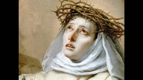 St. Catherine of Siena