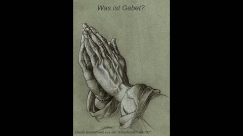 Was ist Gebet?