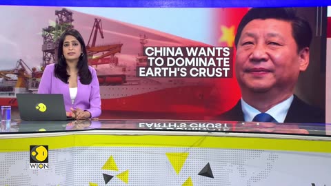 China is trying to open Hell's Gate