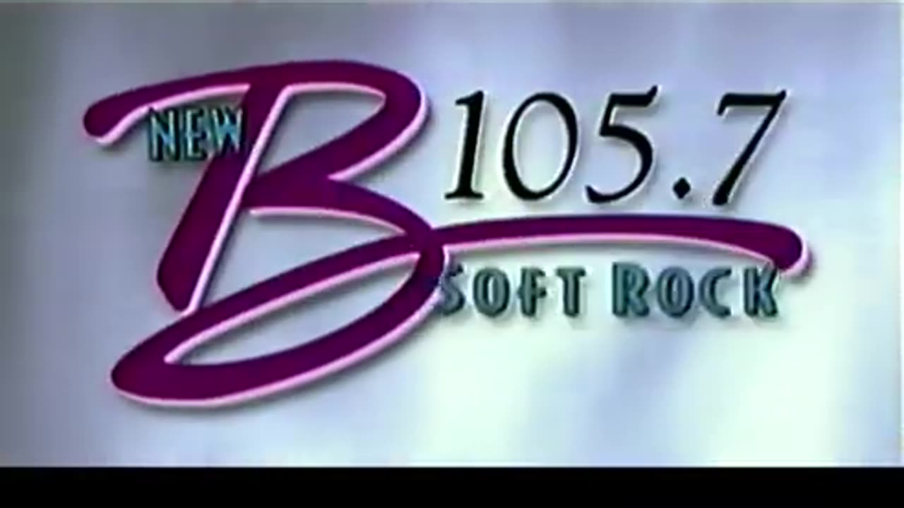 May 16, 2002 - The New B105.7 Soft Rock in Indy