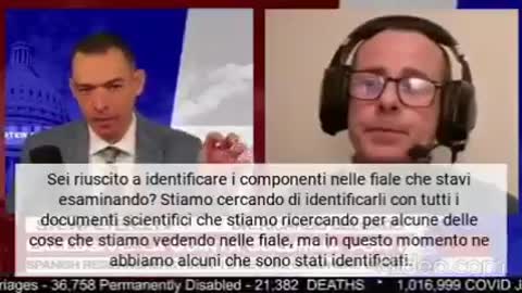 La denuncia del Dottor Delgado