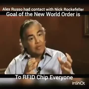 GOAL OF NEW WORLD ORDER IS TO RFID MICROCHIP EVERYONE!!