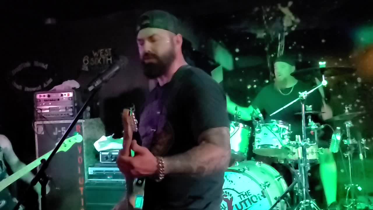 Signal The Revolution "Crawling"