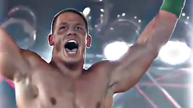 Johncena vs Randy Orton Hell in a Cell Top AA