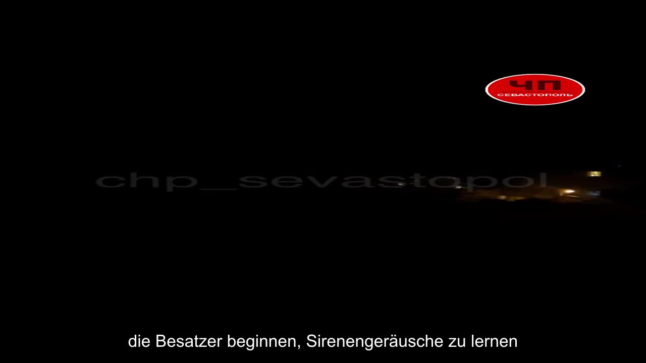 "Ich errate diese Melodie aus drei Tönen": Die russischen Besatzer beginnen, Sirenengeräusche zu le