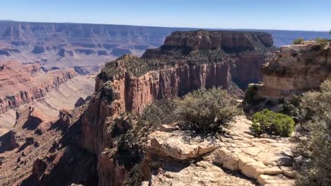 Our Trip to the Grand Canyon