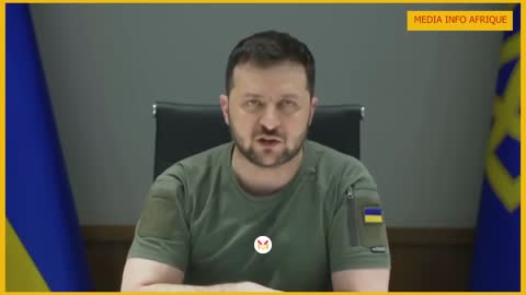 🔴⚡Zelensky veut rencontrer Poutine pour une seule raison arrêter la guerre en Ukraine.