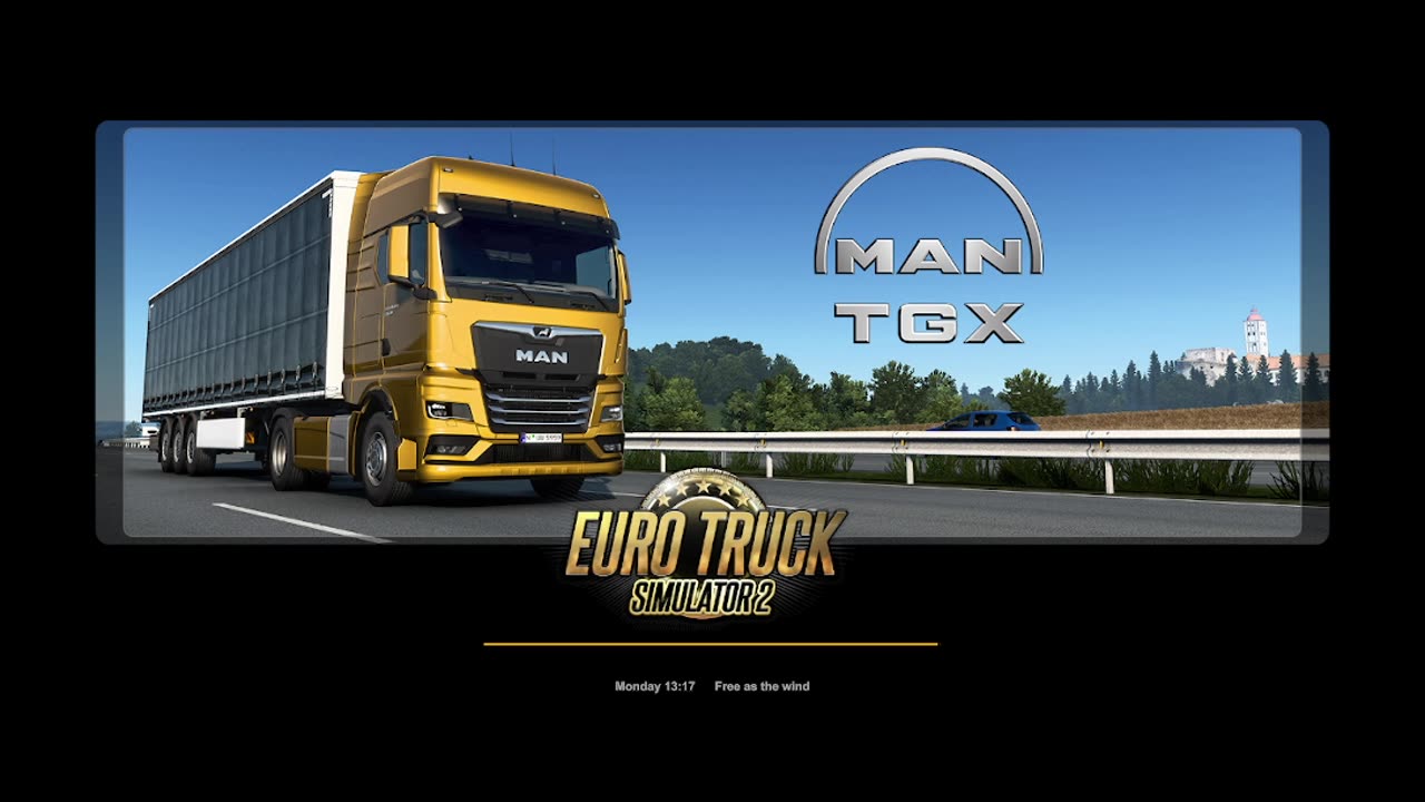 lets play ets2