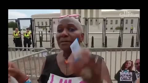 WHAT A WOMAN IS