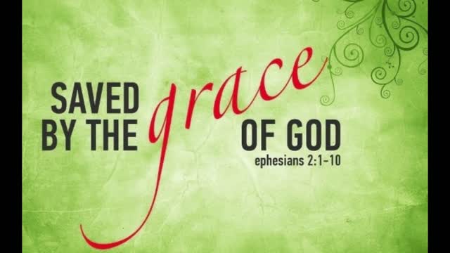 Ephesians 2.1-10 'Living by Grace' -- Dedicated2Jesus Daily Devotional Audio