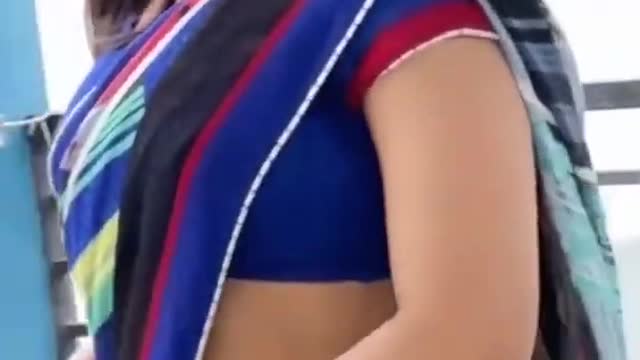 Dance video of Indian actress