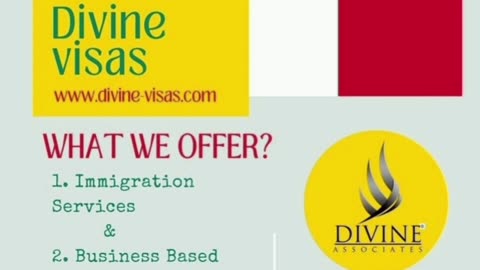 Divine Visas