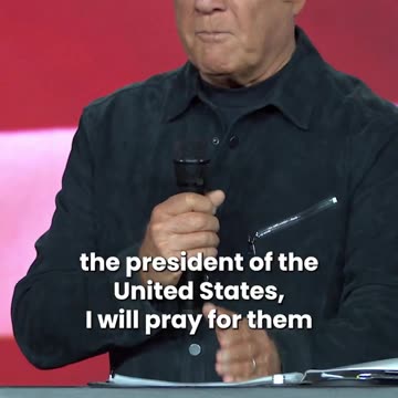 How Should Christians Vote 2024 Pastor Greg Laurie Faith and Politics