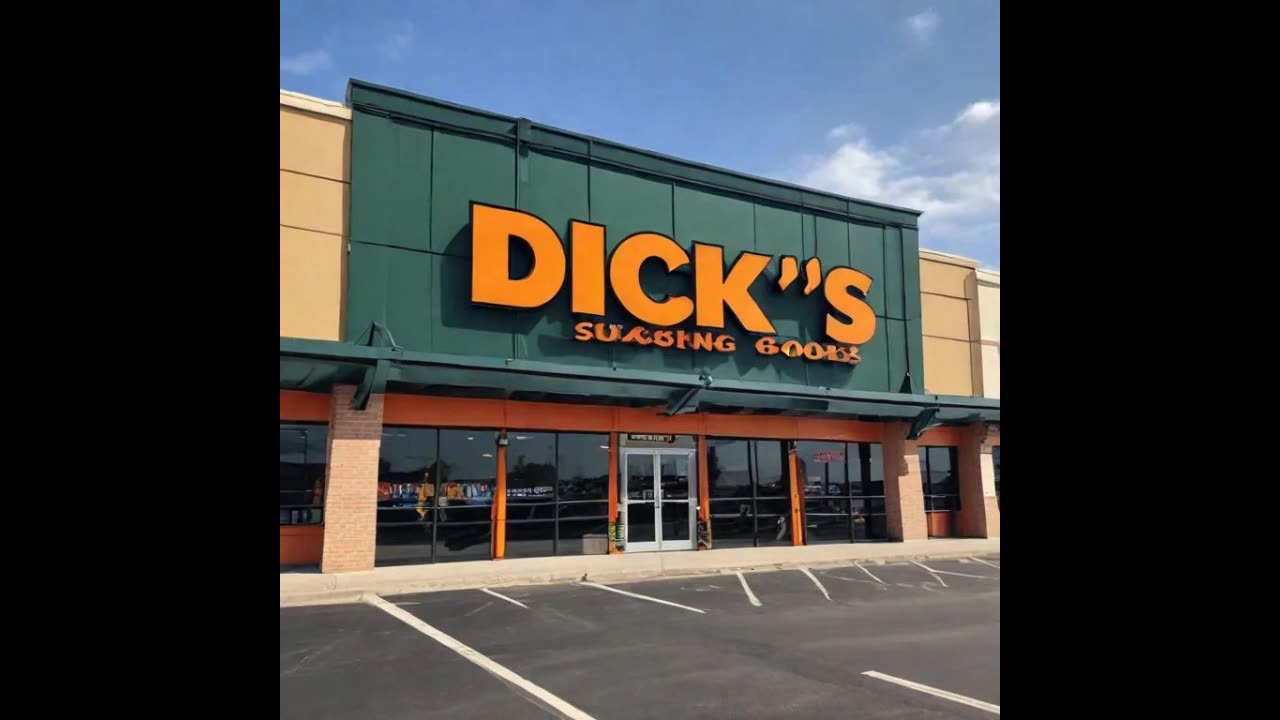 Dick's Sporting Goods