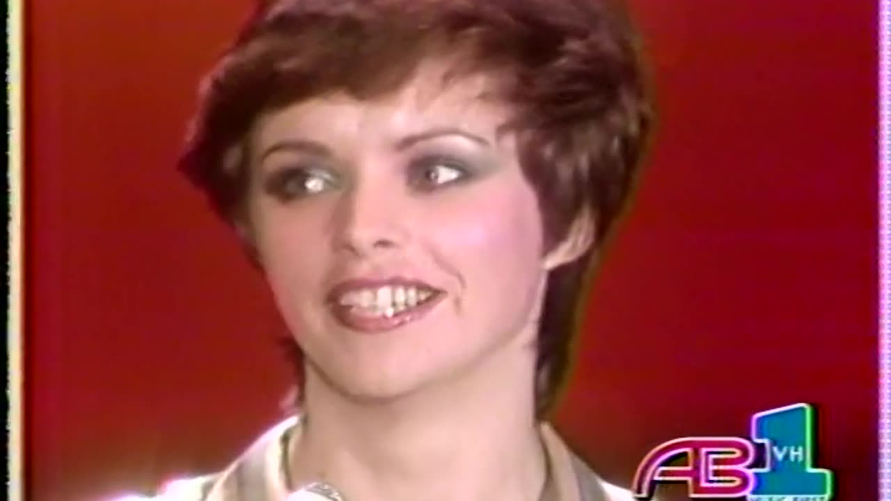 American Bandstand - Sheena Easton March 7 1981