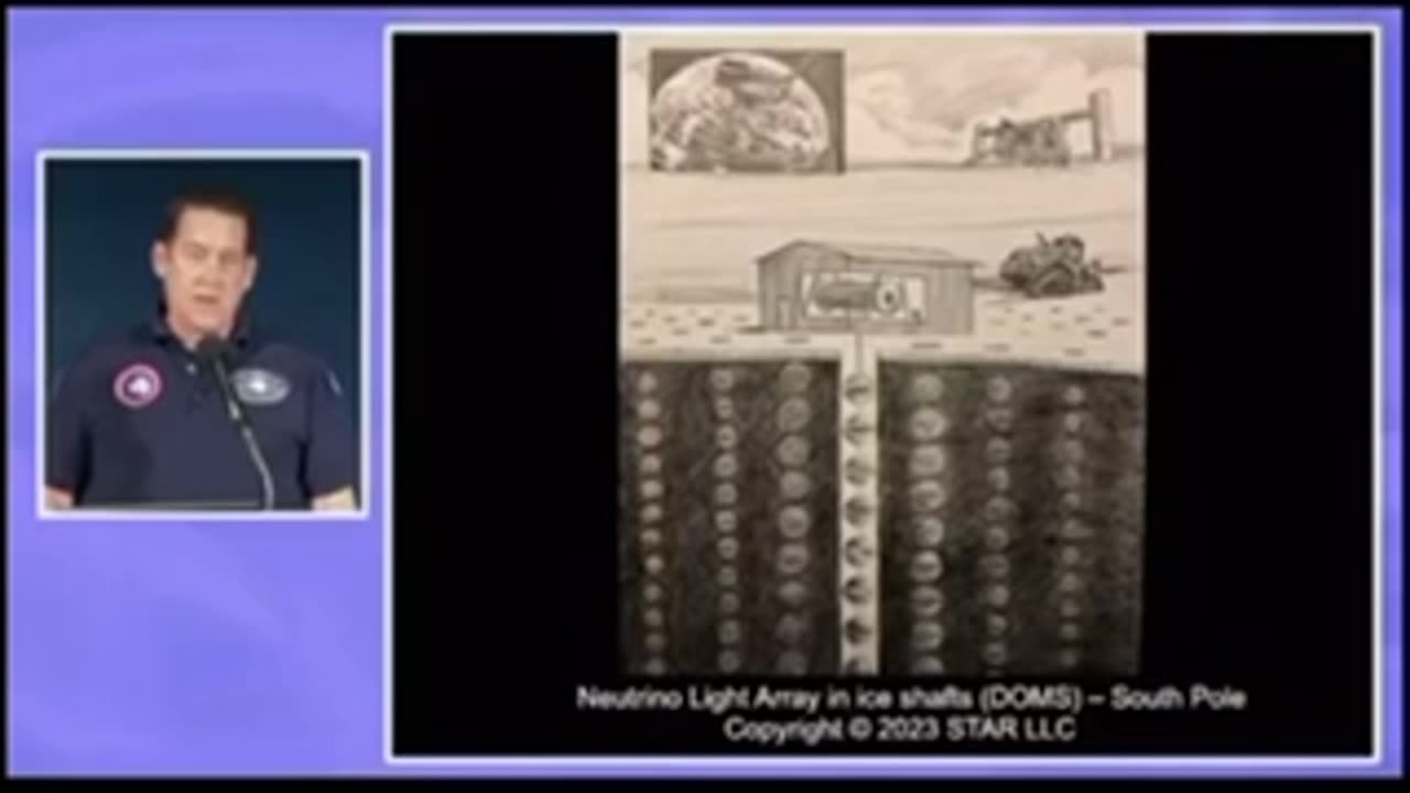 Eric Hecker whistleblower on what’s really going on in Antarctica!