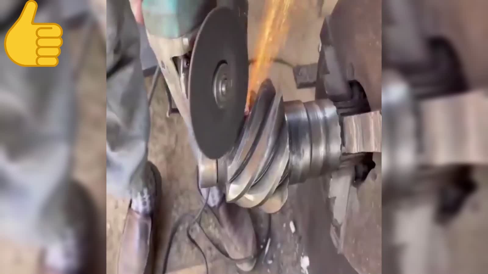 I repaired the scrub pinion which no mechanic repairs - Give your opinion by watching the video