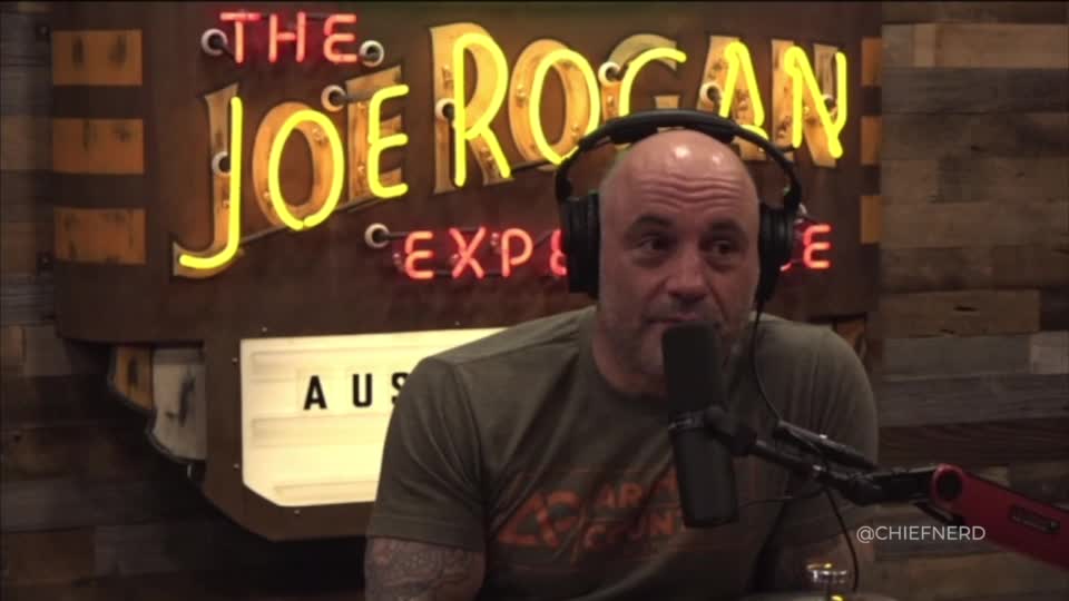 Joe Rogan Says He Gained 700k Twitter Followers in 2 Weeks After Elon Musk's Deal Was Announced