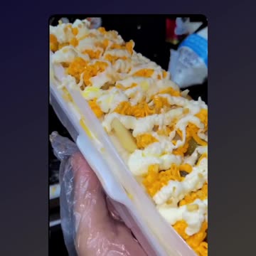 Giant Hot Dog snack in Brazil... worth it