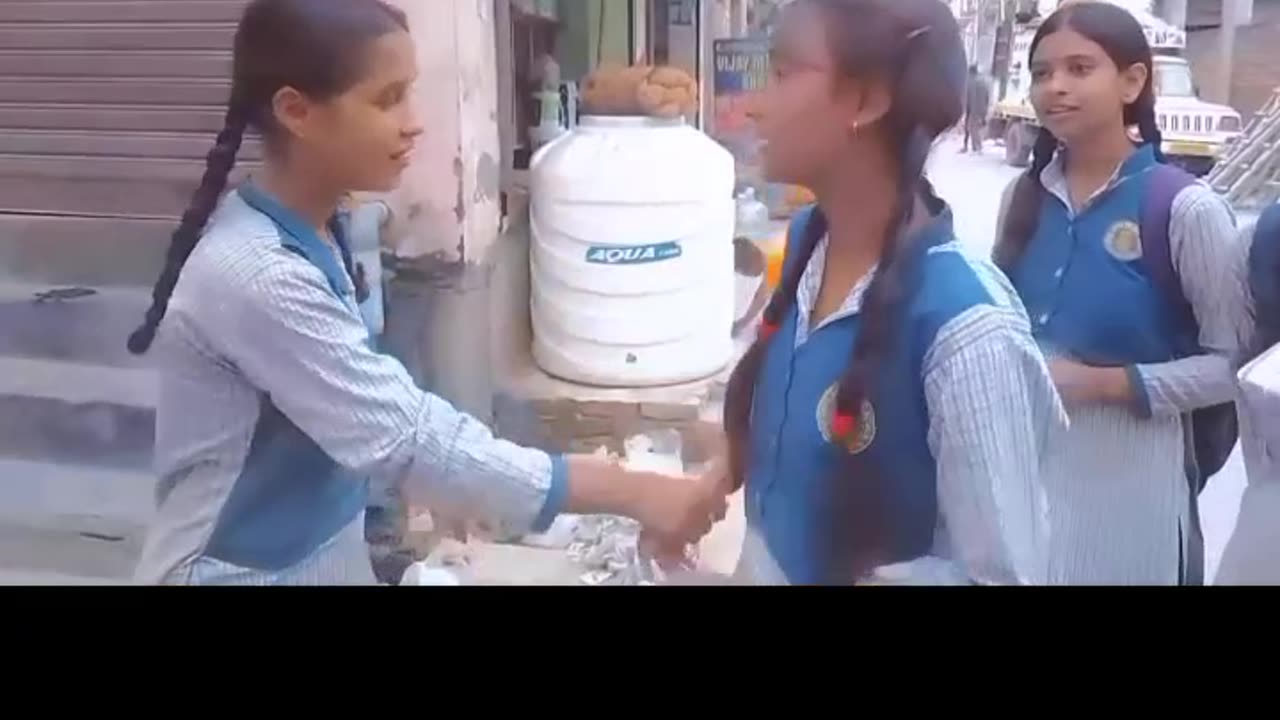 Najafgarh girls gangster