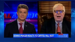 Dan Ball W/ Dennis Prager (Part Two)