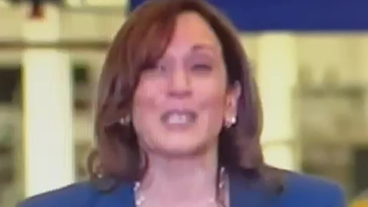 Kamala Brags On Bidenomics Working as Inflation Soars