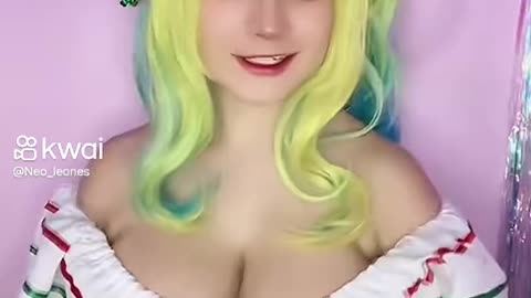 Neo #8 cosplays