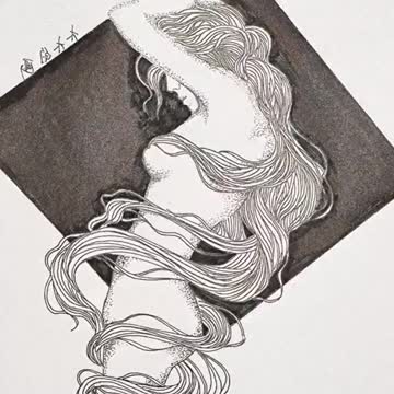 6 Easy 3D Drawing Tutorial ! 😱 Easy 3D illusion Drawing