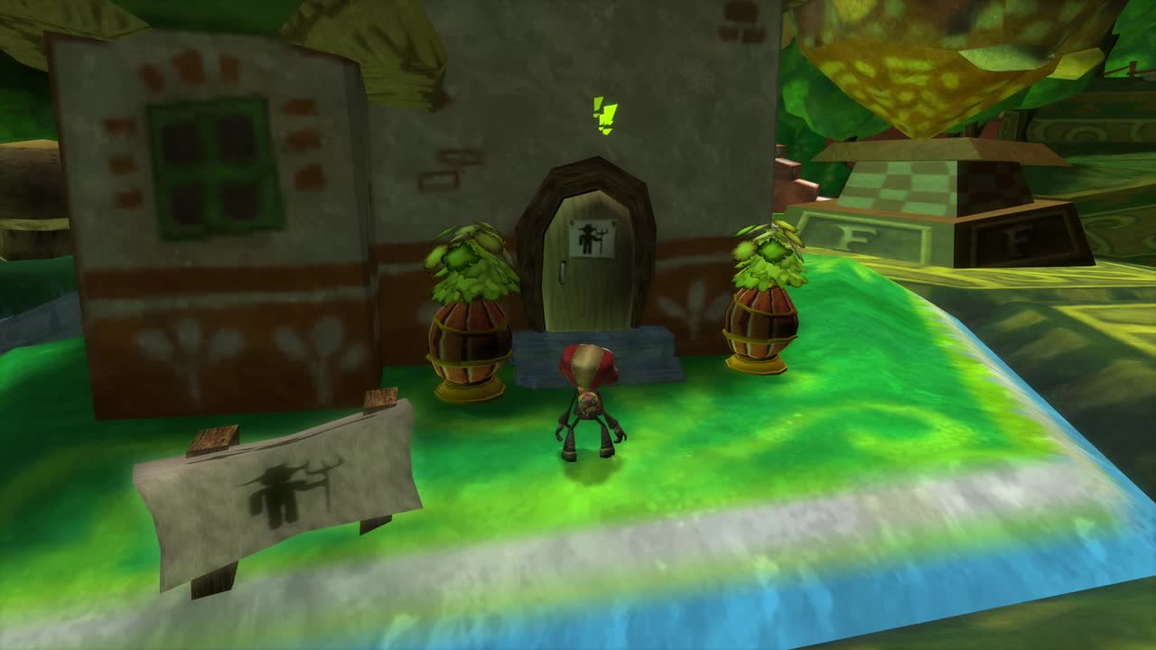 Psychonauts Pt.14-Winning The Match