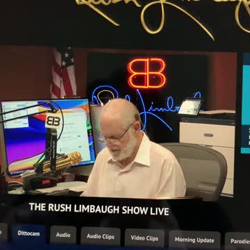 Rush limbaugh