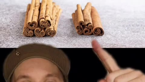 Fake Cinnamon