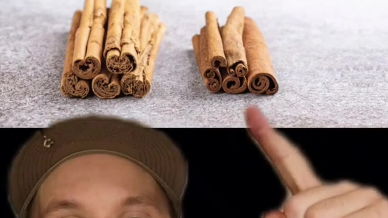Fake Cinnamon