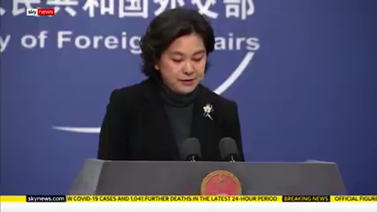 It Begins!!! China is going house to house and people are being arrested