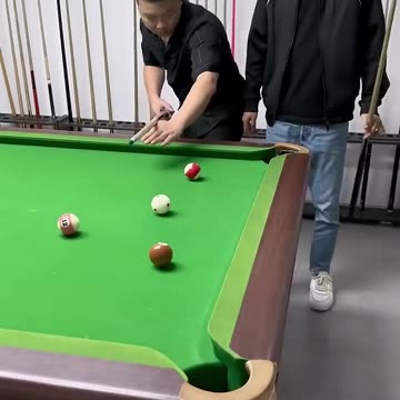 Funny Video Billiards