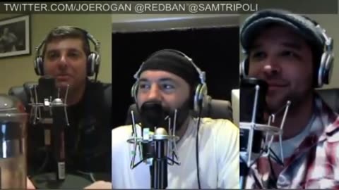 Joe Rogan Experience #75 - Sam Tripoli