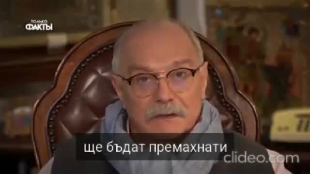 Герман Грефф по време на икономическия форум в в Санкт Петербург