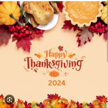 Happy Thanksgiving day yall 2024 11/28/24🦃🇺🇸
