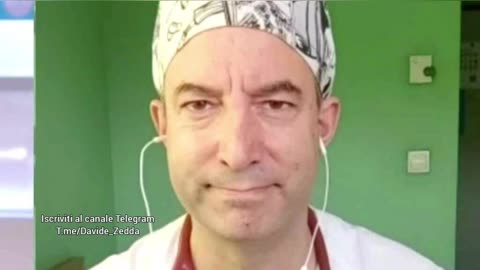 Medico spagnolo AMMETTE DI AVER SBAGLIATO A VACCINARE.