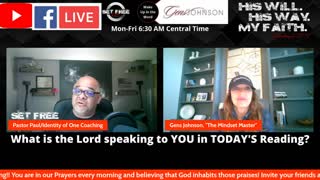 E 246 Wake Up In The Word with Pastor Paul and Gens Johnson