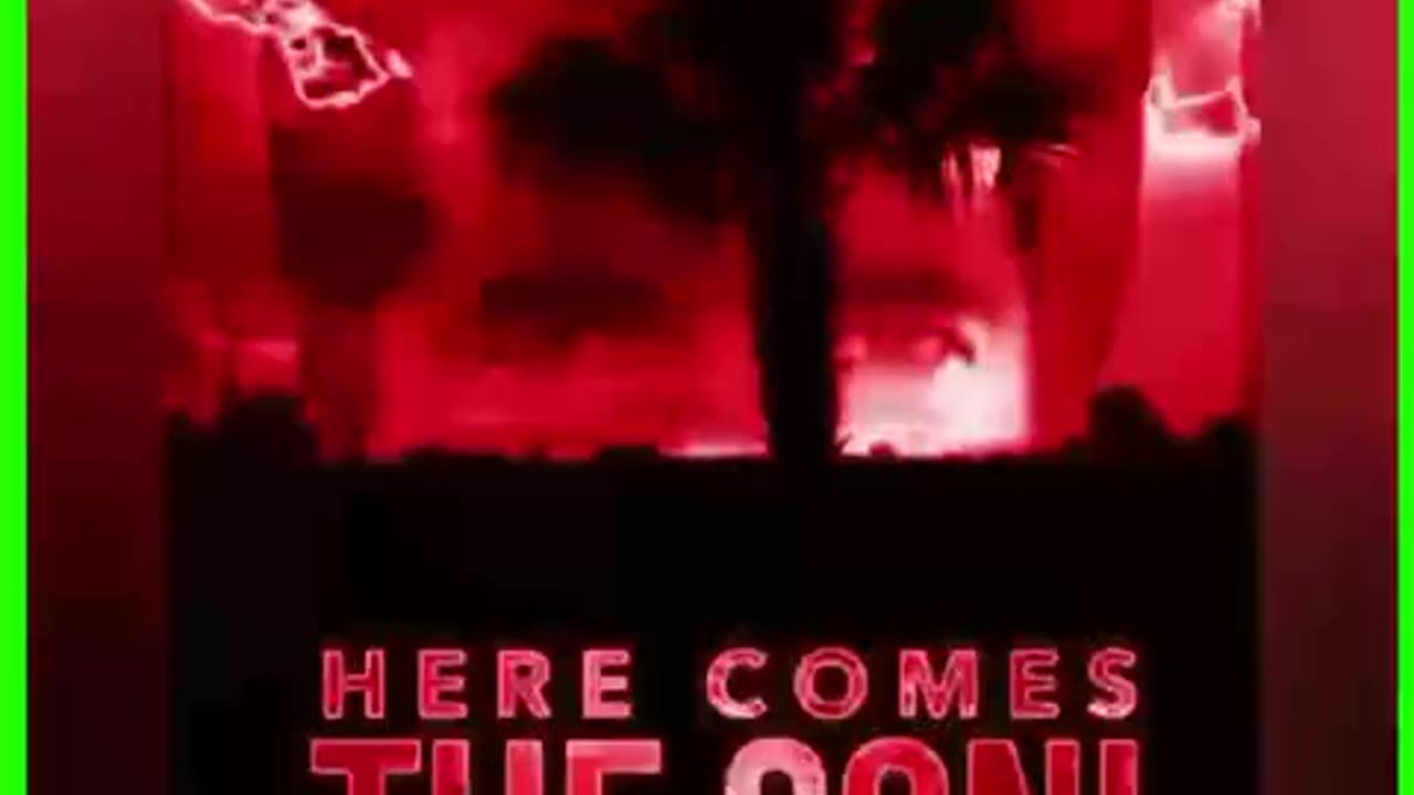 And the frogs shall destroy them!