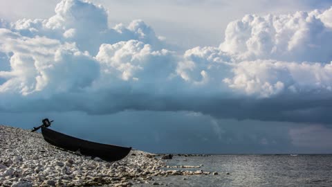 Stunning time lapse features Sweden's majestic beauty