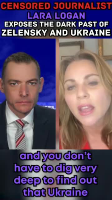 🔥 🔥 Lara Logan